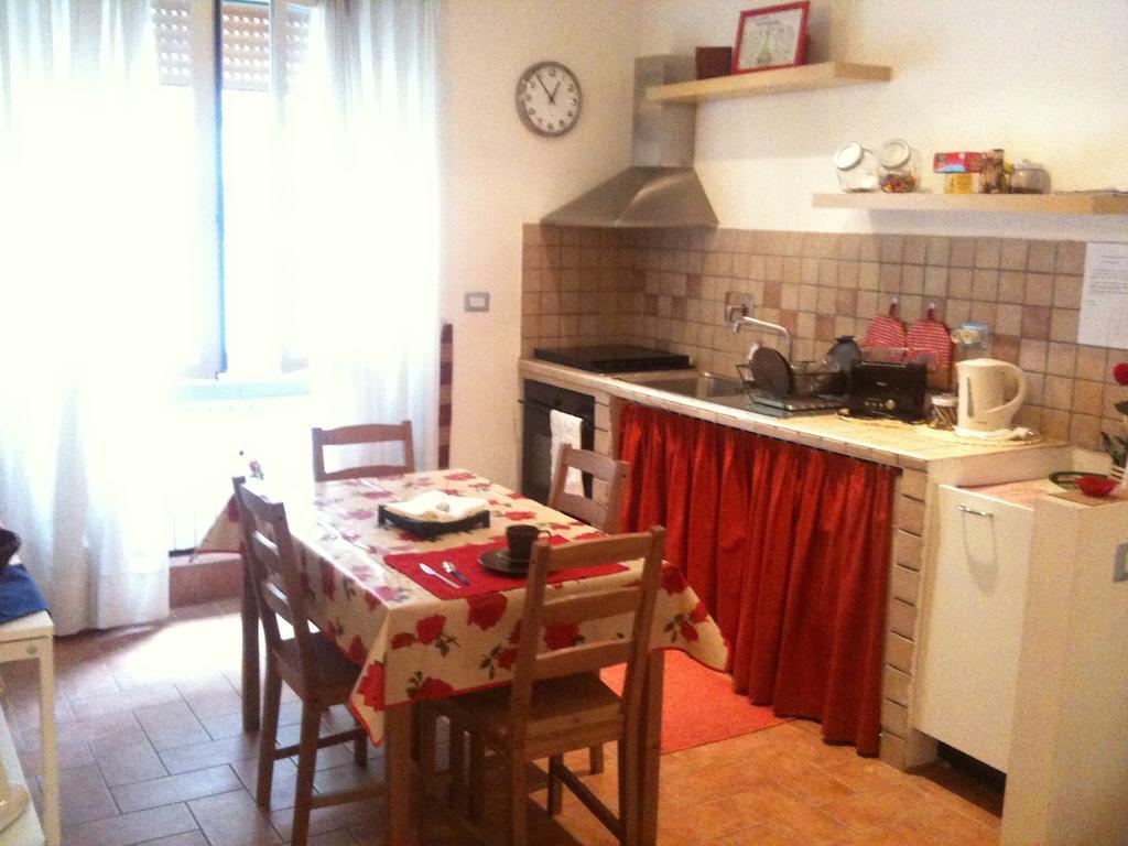 Casa Degli Ubaldi Bed & Breakfast Rome Exterior photo
