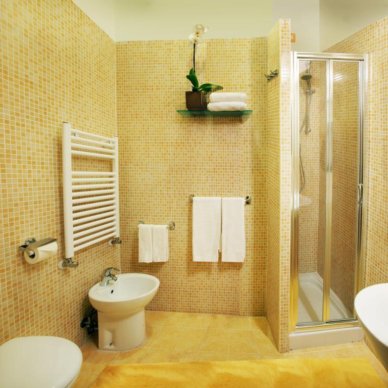 Casa Degli Ubaldi Bed & Breakfast Rome Room photo